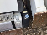Moteur with Réservoir DEF / AdBlue