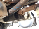 Moteur with Filtre à particules diesel