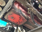 Moteur with Fuites d'huile