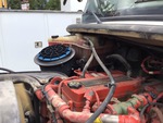 Moteur with Radiateur