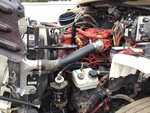 Moteur with Moteur - Côté gauche