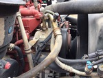 Moteur with compresseur de climatisation
