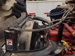 Moteur with Fuites du système de refroidissement