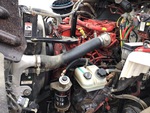 Moteur with Fuites de carburant