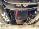 Moteur with Fuites d'huile