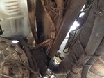 Sous-caisse with Condition du cadre