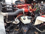 Moteur with Fuites de carburant