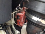 Moteur with Système d'échappement