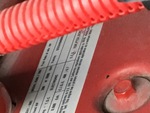Moteur with Étiquette d'émission