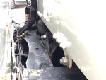 Sous-caisse with Suspension de cabine Air Bags