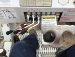 Boum with Commandes hydrauliques