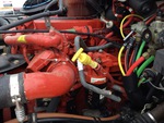 Moteur with Pompe à injection