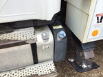 Moteur with Réservoir DEF / AdBlue
