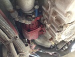 Sous-caisse with Prise de force