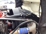 Moteur with Radiateur
