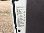 Aspect général with Étiquette de conformité aux normes fédérales pour véhicules à moteur