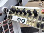 Boum with Commandes hydrauliques