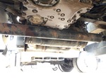 Moteur with Filtre à particules diesel