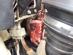 Moteur with Système d'échappement