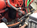 Moteur with Compresseur d'air