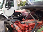 Moteur with Radiateur