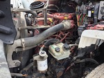 Moteur with Fuites de carburant