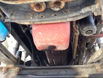 Moteur with Fuites d'huile
