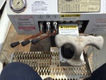 Boum with Commandes hydrauliques