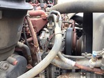 Moteur with compresseur de climatisation