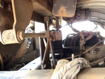 Underbody with Cab Suspension Air Bags