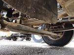 Underbody with Steer Axle