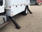 Boom with Stabilizer Beams