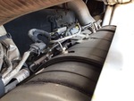 Engine with Diesel Particulate Filter