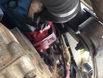 Underbody with Power Take Off