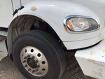 General Appearance with Sheet Metal (fiberglass) Condition