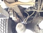 Underbody with Suspension Springs/Hangers