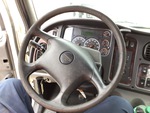 Cab with Steering Control