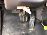 Cab with Brake Control