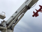 Boom with Boom Lift Cylinder(s)
