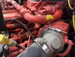 Engine with Fuel System