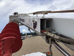 Boom with Cable Tray Ladder