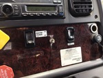 Cab with PTO Control