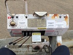 Boom with Control Console
