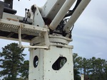 Boom with Turntable Bearing