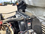 Engine with Radiator