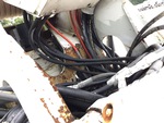 Boom with Hoses (Hydraulic)