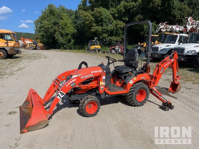 2020 Kubota BX23S 4WD Utility Tractor