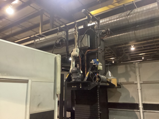 2013 Miller MWAi - Special Robotic Welding System 2013 Miller MWAi - Special Robotic Welding System