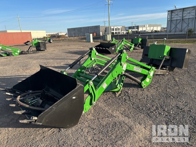 Front Loader Attachment For Sale | Ritchie Bros. Auctioneers