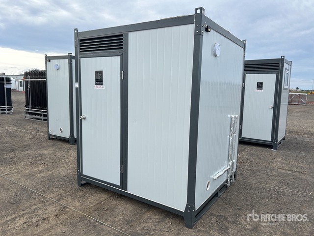 Suihe Portable Restroom (Unused) | Ritchie Bros. Auctioneers